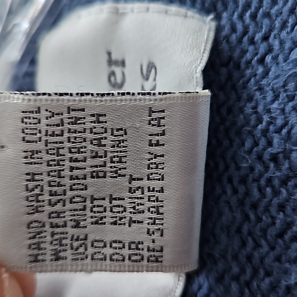 Y2K vintage southwestern button-front cardigan sweater size extra large - Picture 11 of 12